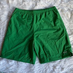 Golf Wang Shorts Golf Wang Basic Shorts Green Poshmark